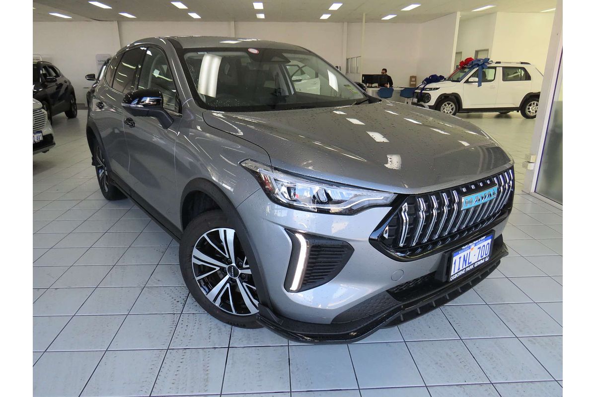 2024 GWM Haval Jolion Lux Hybrid A02
