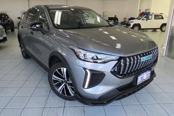 2024 GWM Haval Jolion Lux Hybrid A02