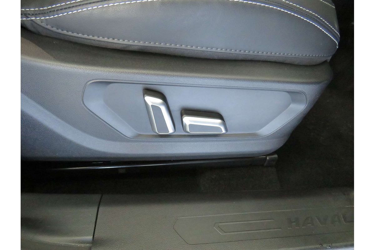2024 GWM Haval Jolion Lux Hybrid A02