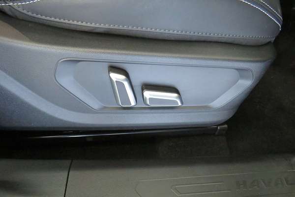 2024 GWM Haval Jolion Lux Hybrid A02