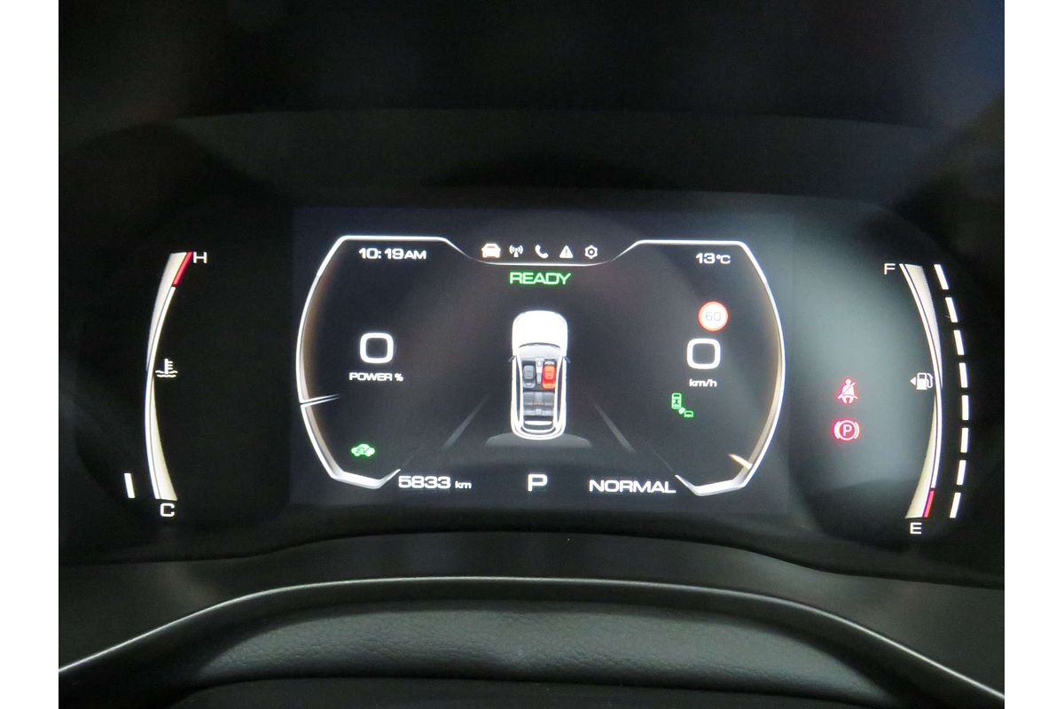 2024 GWM Haval Jolion Lux Hybrid A02