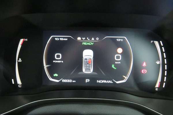 2024 GWM Haval Jolion Lux Hybrid A02