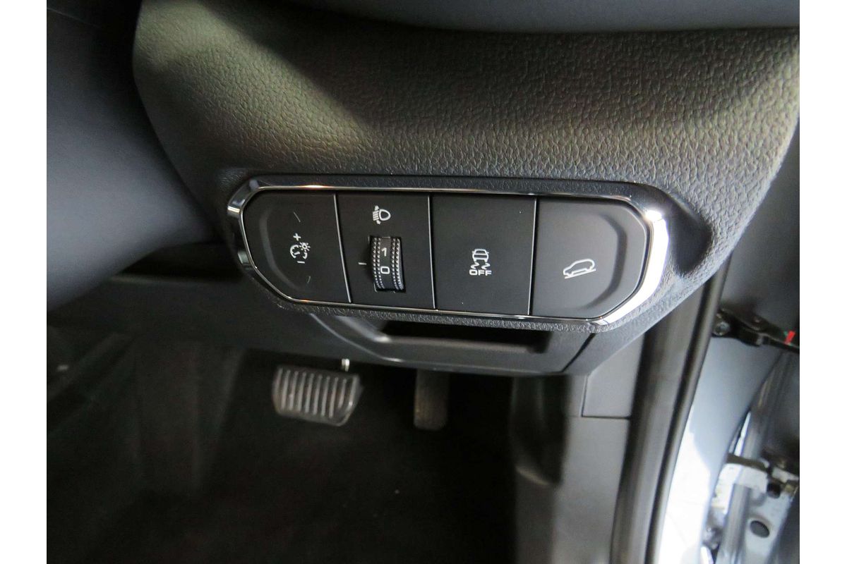 2024 GWM Haval Jolion Lux Hybrid A02