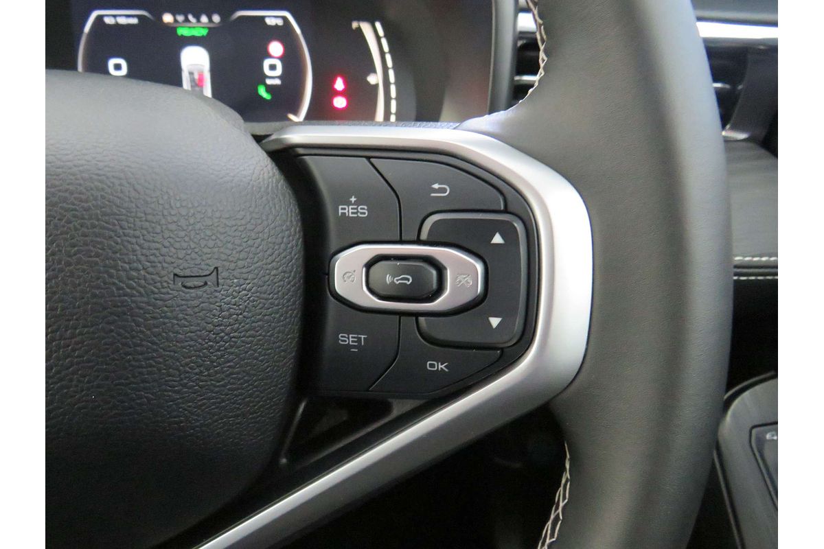 2024 GWM Haval Jolion Lux Hybrid A02
