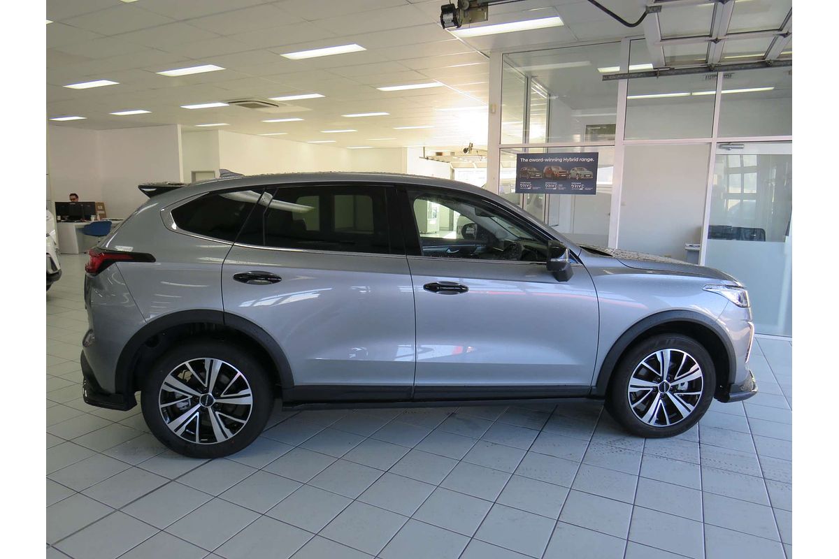 2024 GWM Haval Jolion Lux Hybrid A02