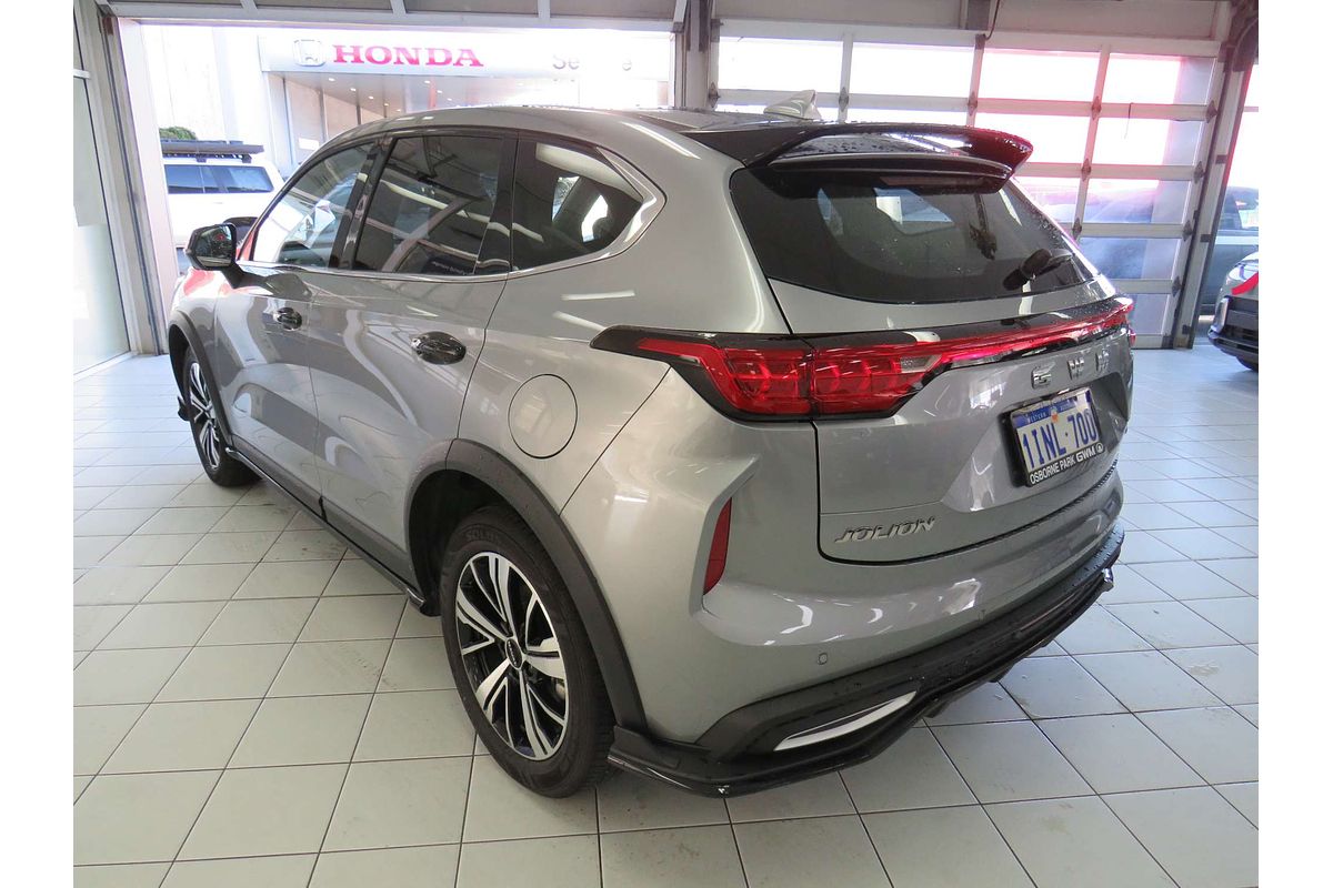 2024 GWM Haval Jolion Lux Hybrid A02