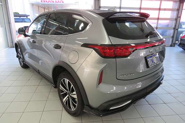 2024 GWM Haval Jolion Lux Hybrid A02