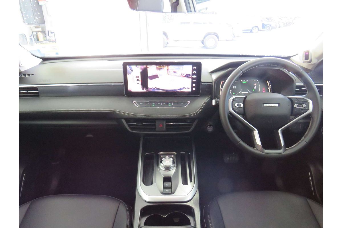 2024 GWM Haval Jolion Lux Hybrid A02