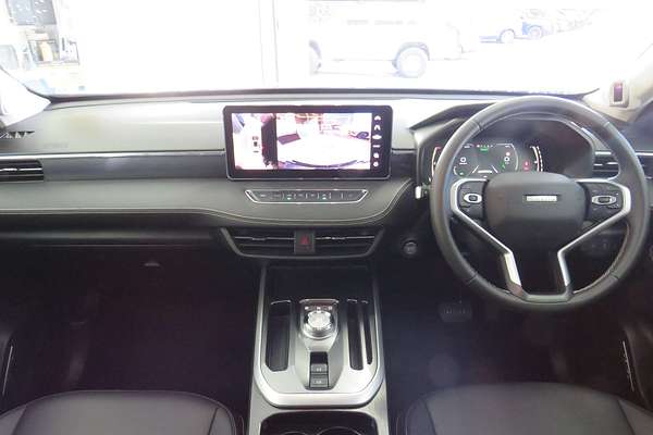 2024 GWM Haval Jolion Lux Hybrid A02