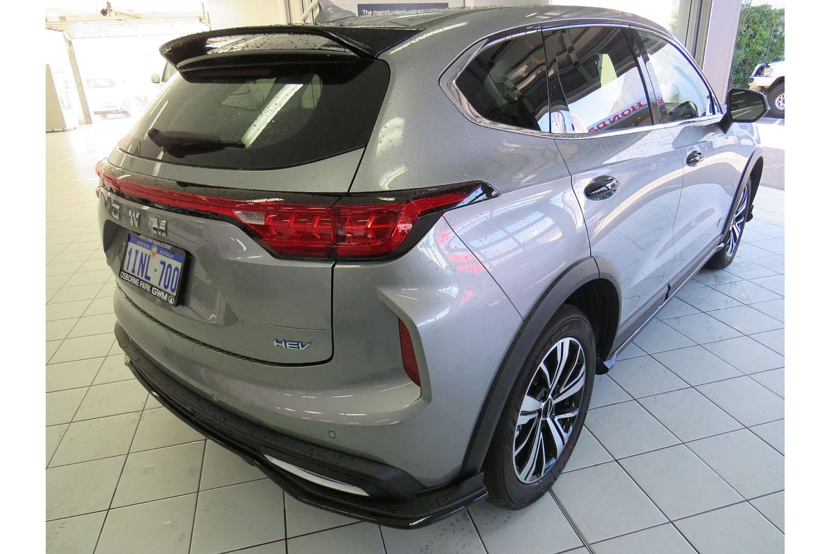 2024 GWM Haval Jolion Lux Hybrid A02
