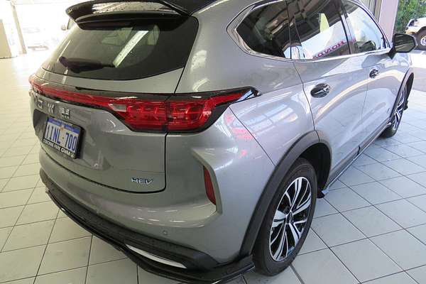 2024 GWM Haval Jolion Lux Hybrid A02