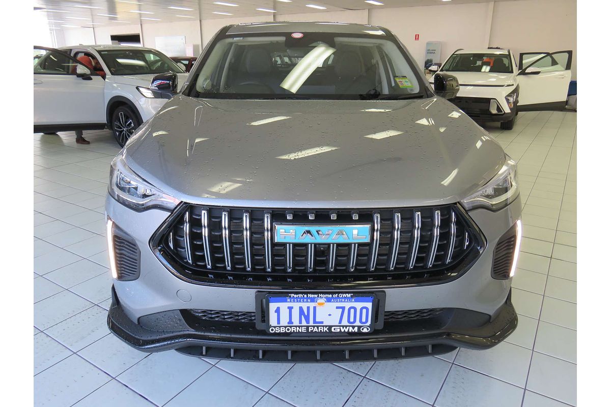 2024 GWM Haval Jolion Lux Hybrid A02