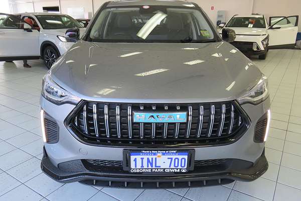 2024 GWM Haval Jolion Lux Hybrid A02