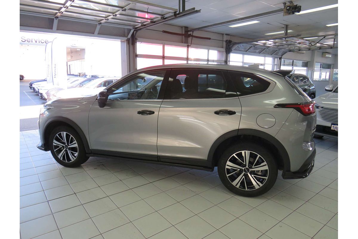 2024 GWM Haval Jolion Lux Hybrid A02