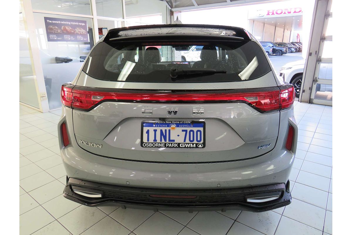2024 GWM Haval Jolion Lux Hybrid A02