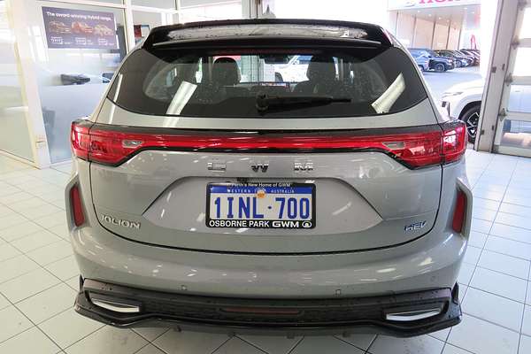 2024 GWM Haval Jolion Lux Hybrid A02