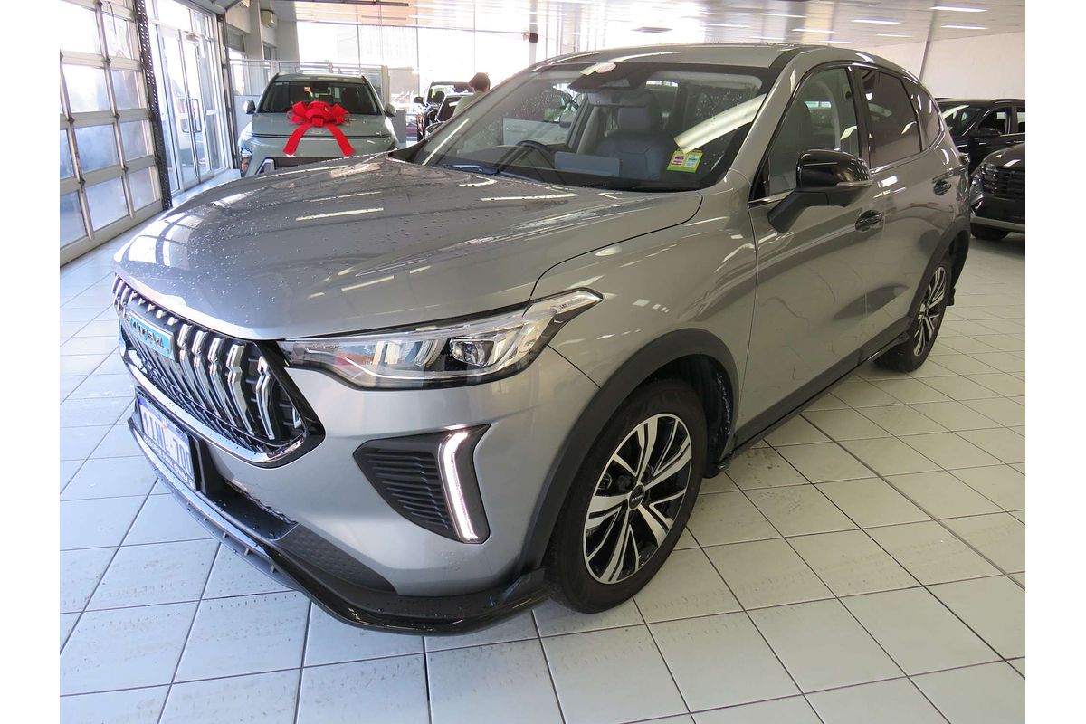 2024 GWM Haval Jolion Lux Hybrid A02