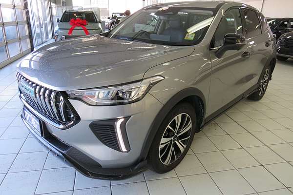 2024 GWM Haval Jolion Lux Hybrid A02
