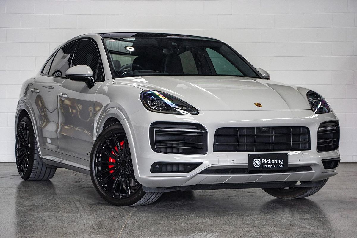 2021 Porsche Cayenne GTS 9YA