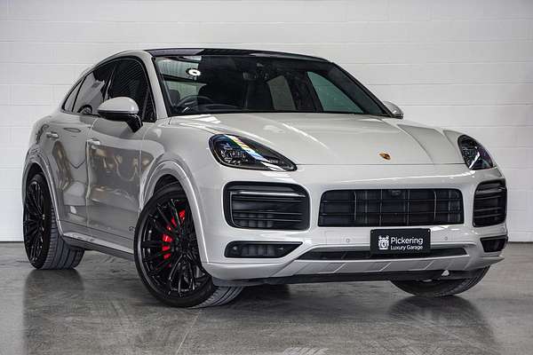 2021 Porsche Cayenne GTS 9YA