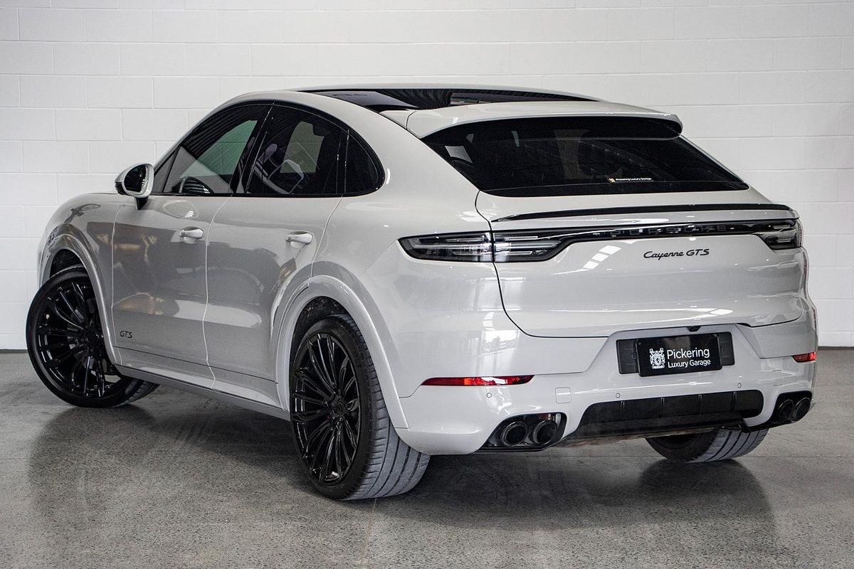 2021 Porsche Cayenne GTS 9YA
