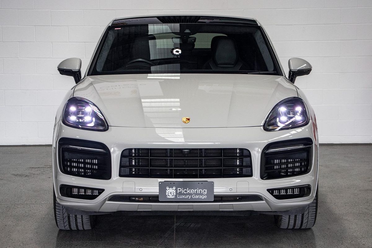 2021 Porsche Cayenne GTS 9YA