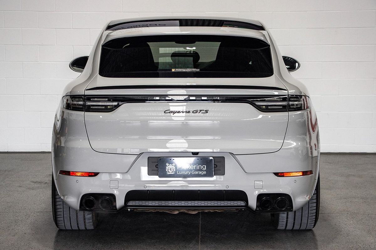 2021 Porsche Cayenne GTS 9YA