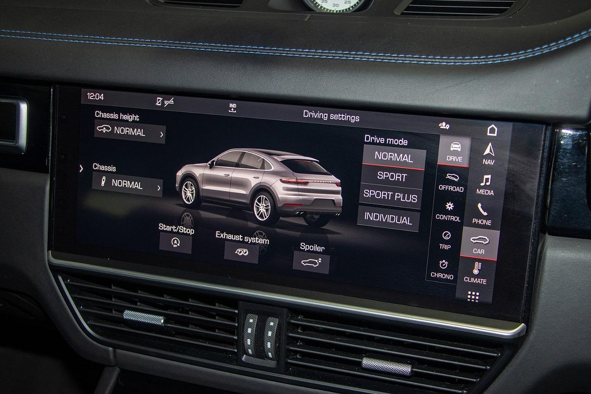 2021 Porsche Cayenne GTS 9YA
