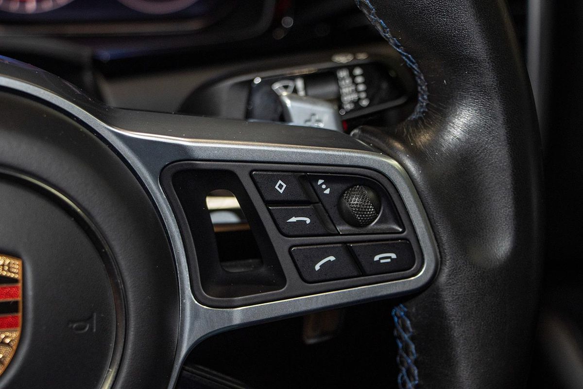 2021 Porsche Cayenne GTS 9YA
