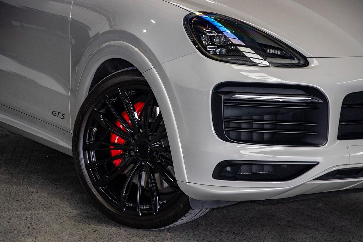 2021 Porsche Cayenne GTS 9YA
