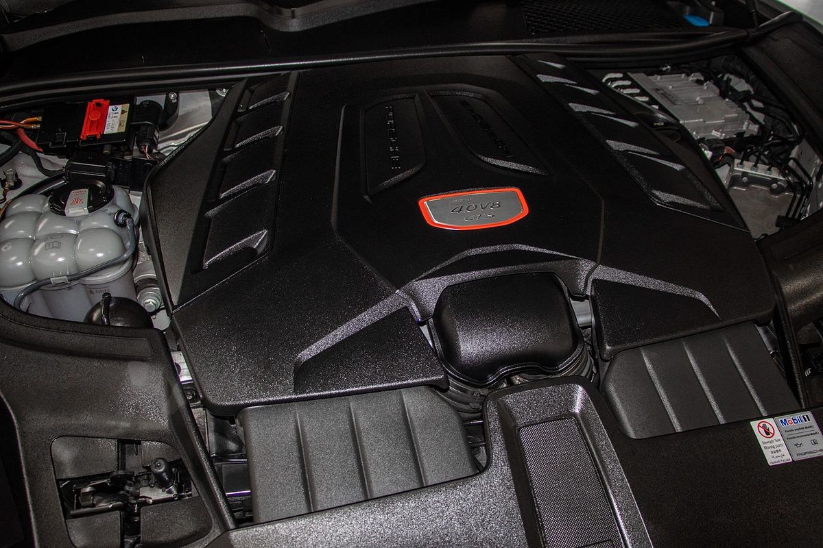2021 Porsche Cayenne GTS 9YA