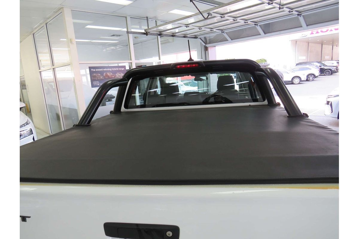 2021 Ford Ranger XL Hi-Rider PX MkIII Rear Wheel Drive 2.2L