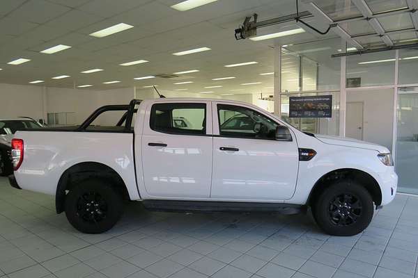 2021 Ford Ranger XL Hi-Rider PX MkIII Rear Wheel Drive 2.2L