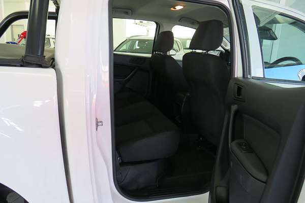 2021 Ford Ranger XL Hi-Rider PX MkIII Rear Wheel Drive 2.2L