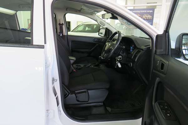 2021 Ford Ranger XL Hi-Rider PX MkIII Rear Wheel Drive 2.2L