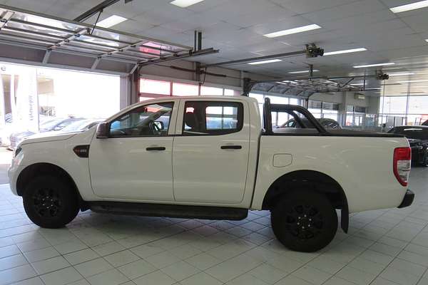 2021 Ford Ranger XL Hi-Rider PX MkIII Rear Wheel Drive 2.2L
