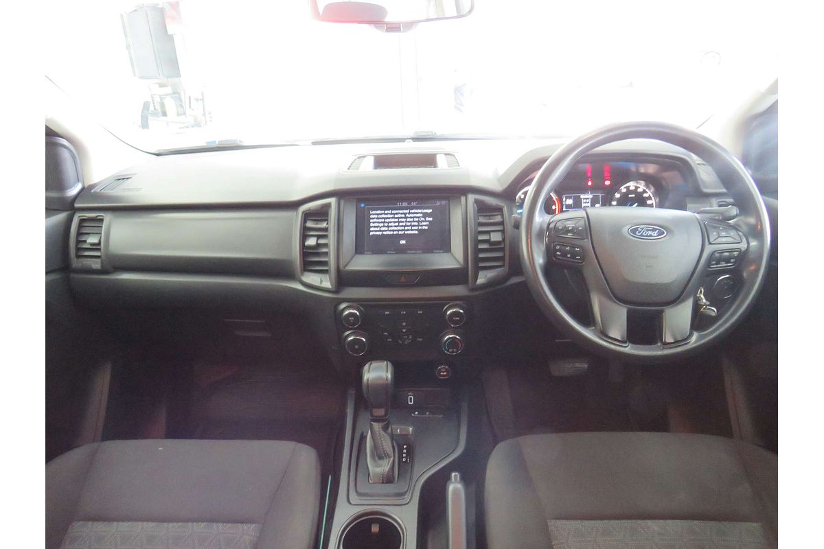 2021 Ford Ranger XL Hi-Rider PX MkIII Rear Wheel Drive 2.2L