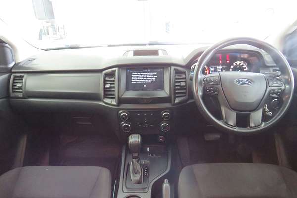 2021 Ford Ranger XL Hi-Rider PX MkIII Rear Wheel Drive 2.2L