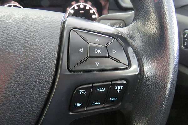 2021 Ford Ranger XL Hi-Rider PX MkIII Rear Wheel Drive 2.2L
