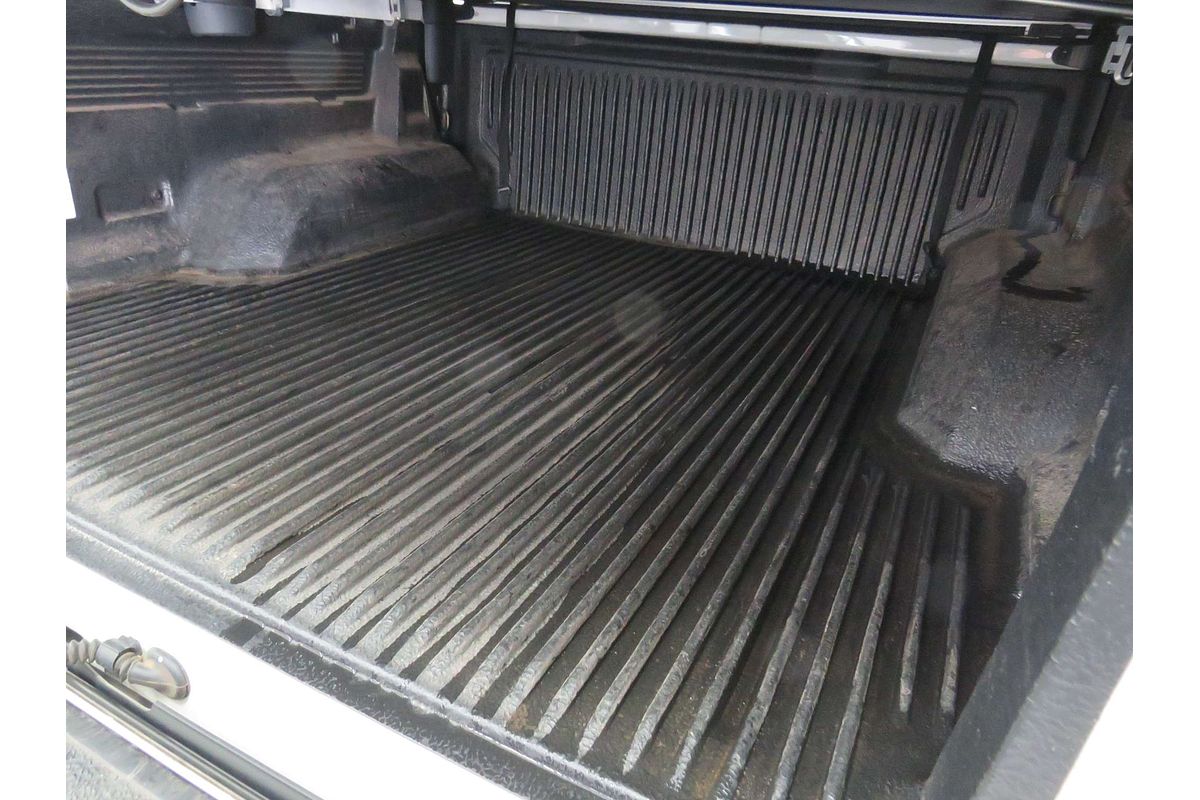 2021 Ford Ranger XL Hi-Rider PX MkIII Rear Wheel Drive 2.2L