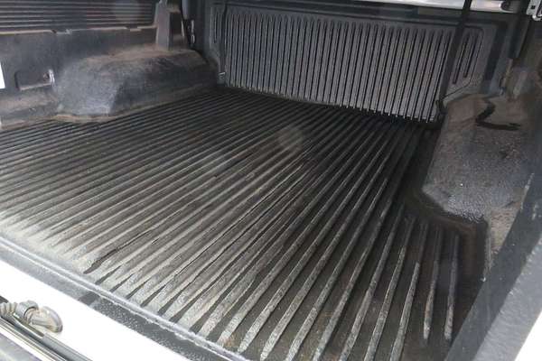 2021 Ford Ranger XL Hi-Rider PX MkIII Rear Wheel Drive 2.2L