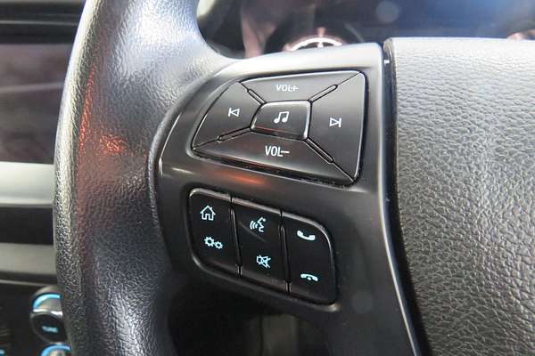 2021 Ford Ranger XL Hi-Rider PX MkIII Rear Wheel Drive 2.2L