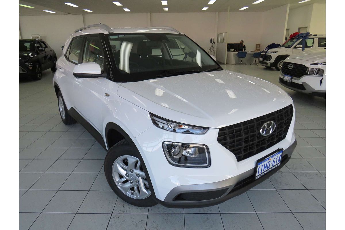 2024 Hyundai Venue QX.V5
