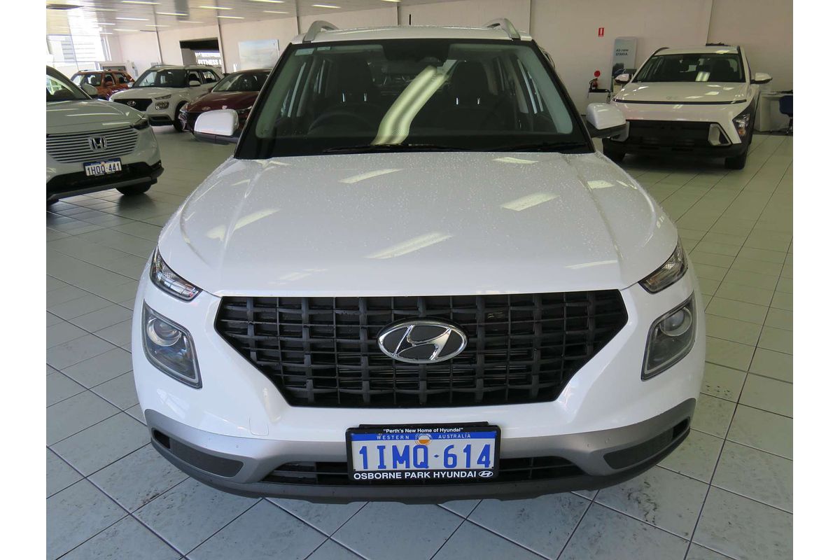 2024 Hyundai Venue QX.V5
