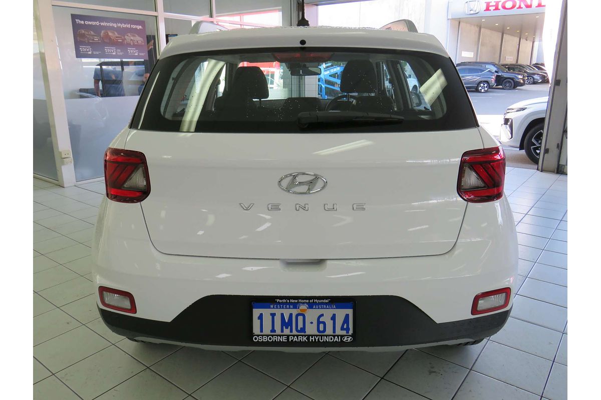 2024 Hyundai Venue QX.V5
