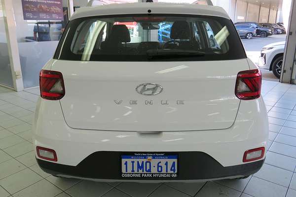 2024 Hyundai Venue QX.V5