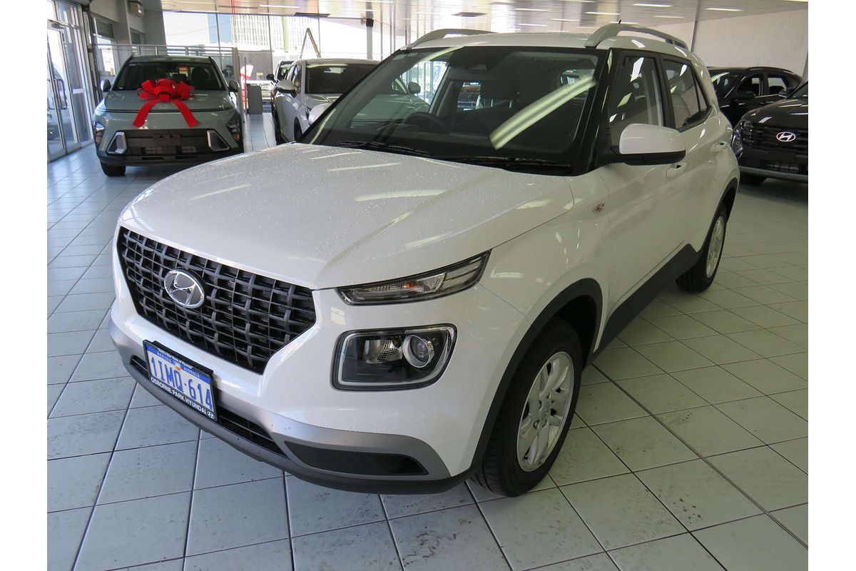 2024 Hyundai Venue QX.V5