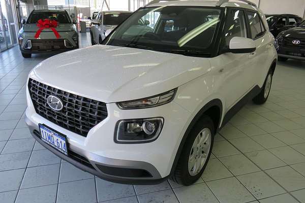 2024 Hyundai Venue QX.V5