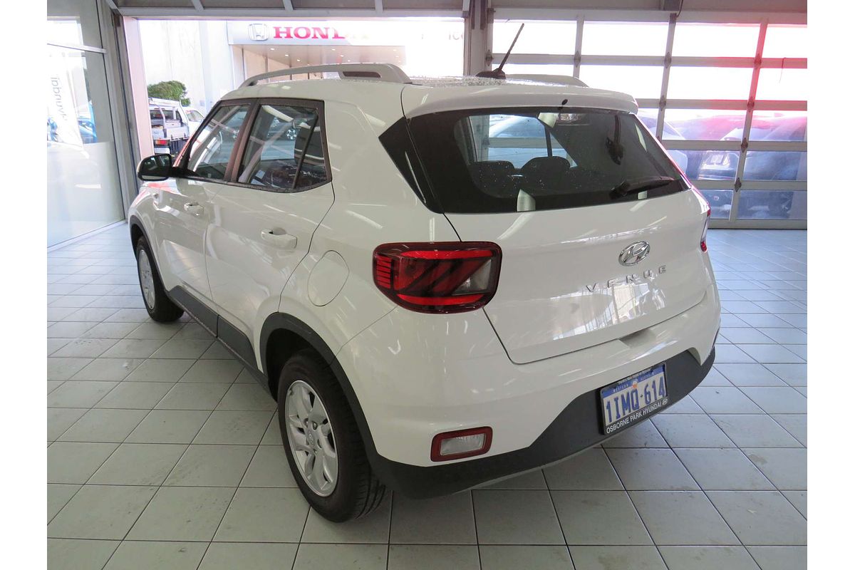 2024 Hyundai Venue QX.V5