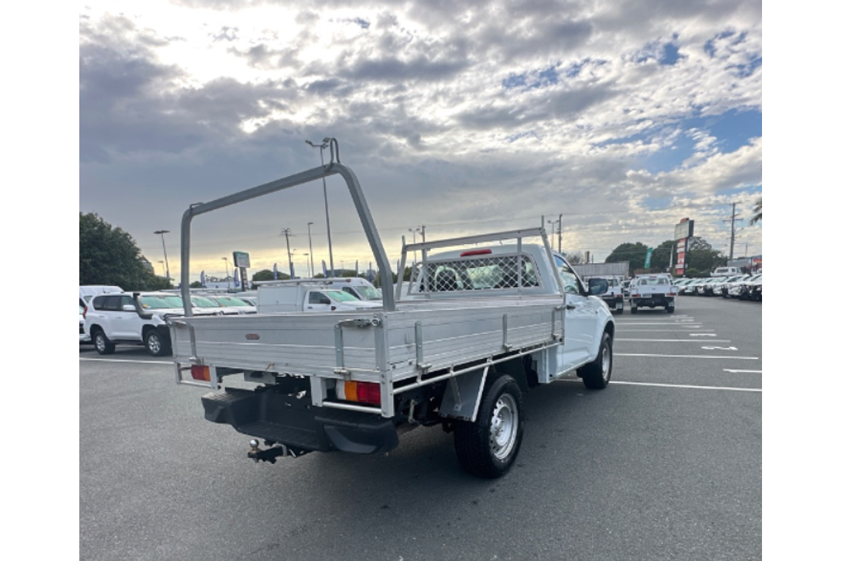 2023 Isuzu D-MAX SX High Ride Rear Wheel Drive